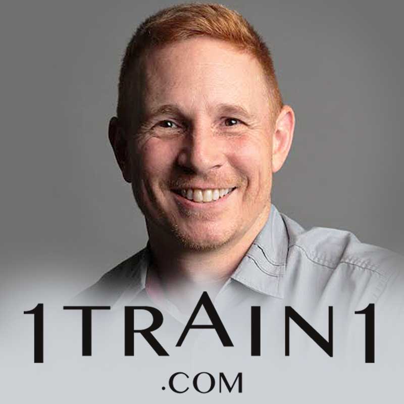 1Train1 - training and support serving creative people.